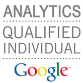 google analytics individual qualified